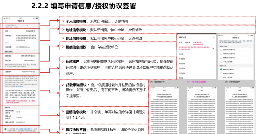 中国银行中银e贷申请操作流程