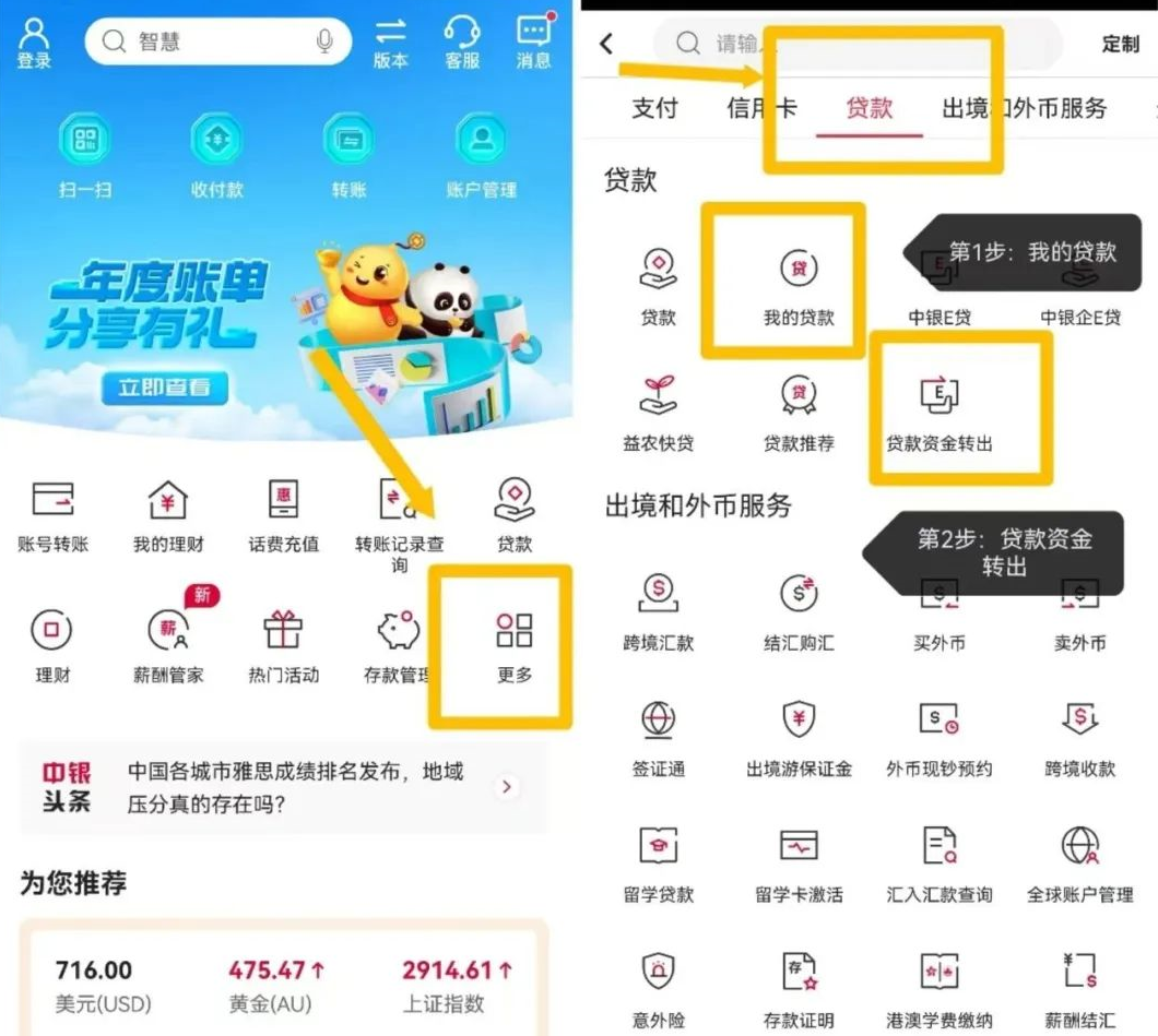 中银e贷