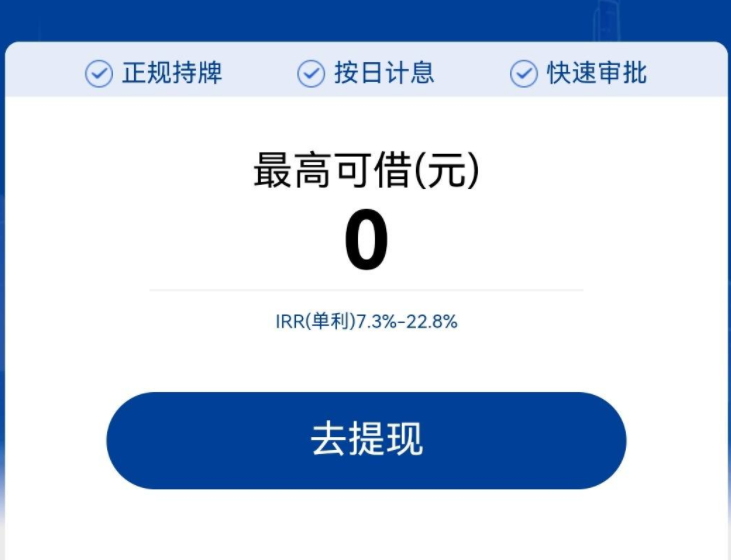 兴业消费金融优客通