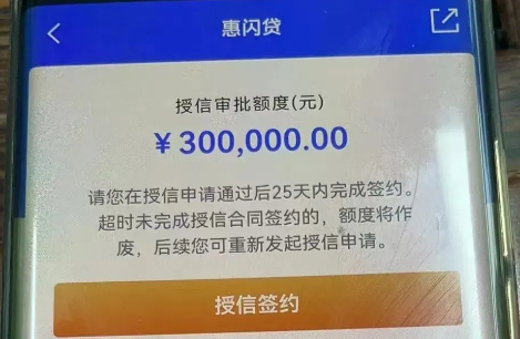 惠闪贷产品大纲/申请流程/注意事项/审批要点如下