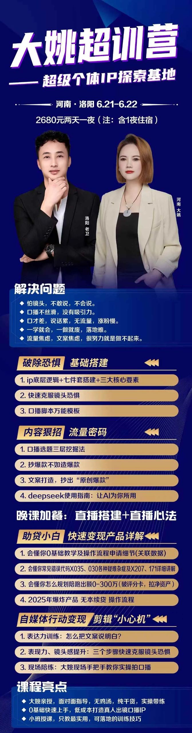 助贷大会