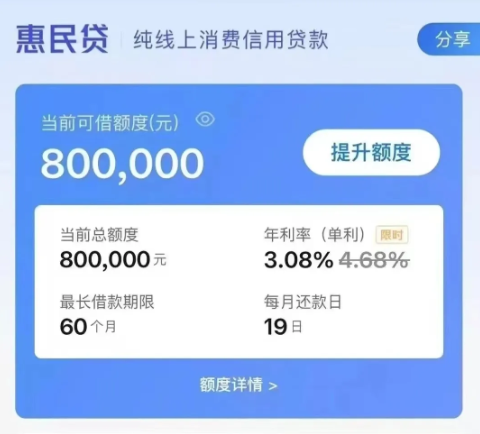 惠民贷