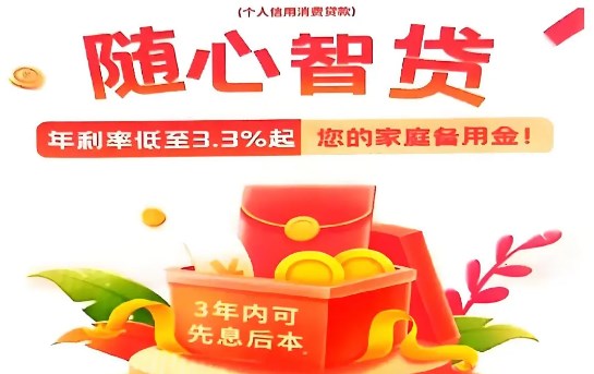随心智贷