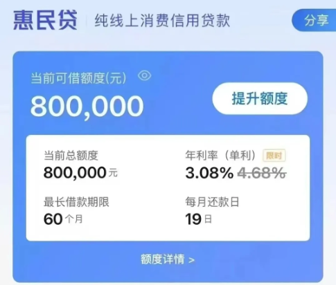 惠民贷