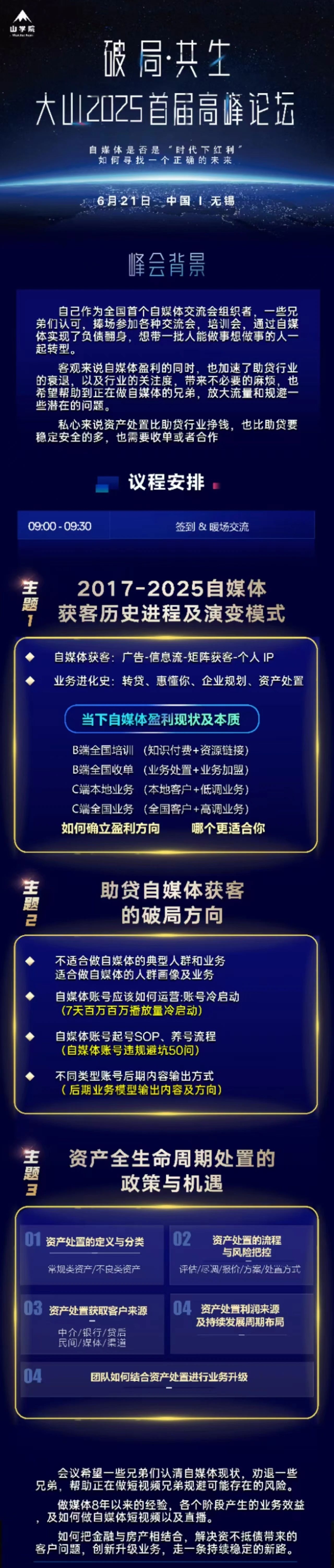 助贷峰会