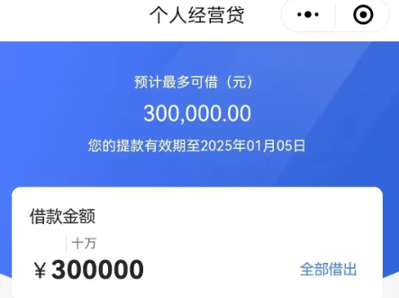 微众易贷