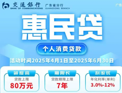 惠民贷