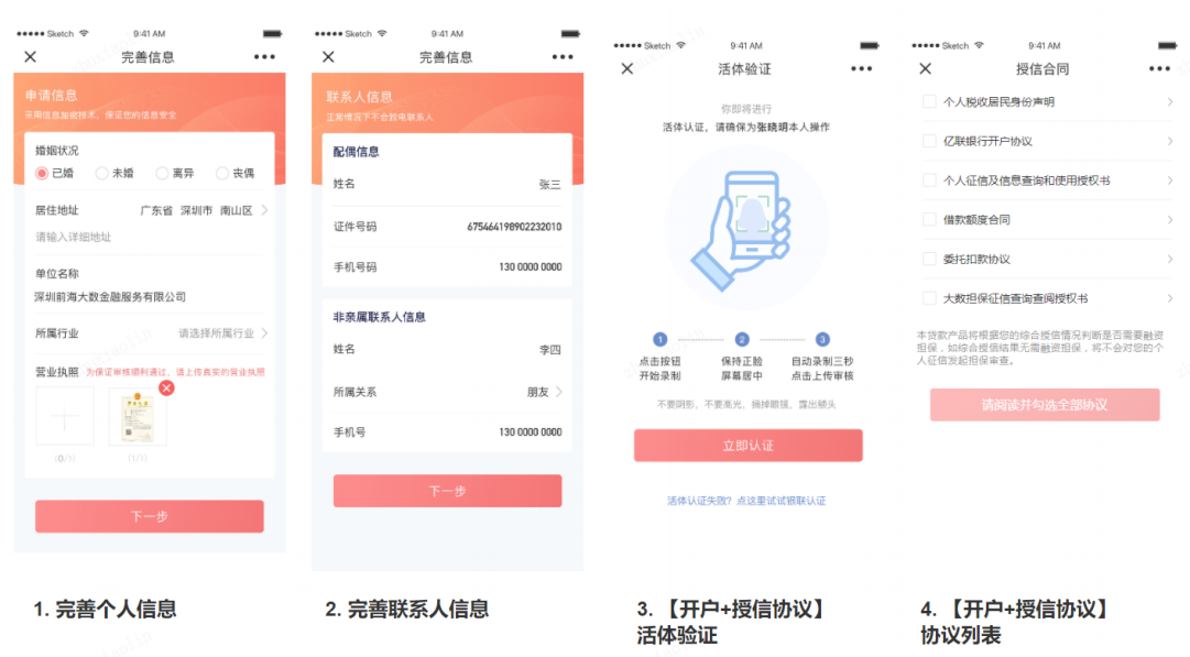亿数贷
