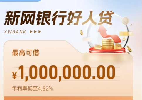 XW银行好人贷申请要啥条件?XW银行好人贷提前还款收违约金吗?