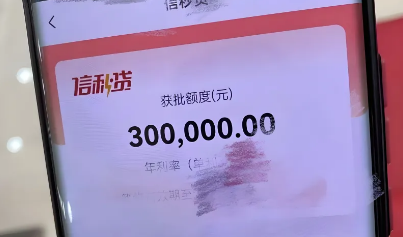 信秒贷