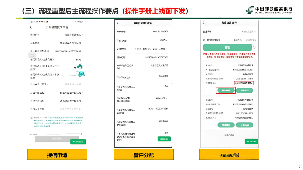 小微易贷