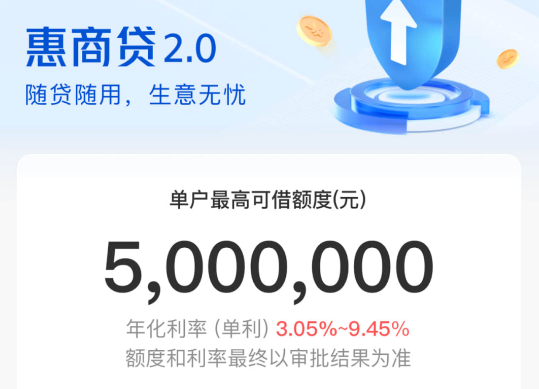 交通银行惠商贷续贷流程介绍  交通银行惠商贷详细办理流程图