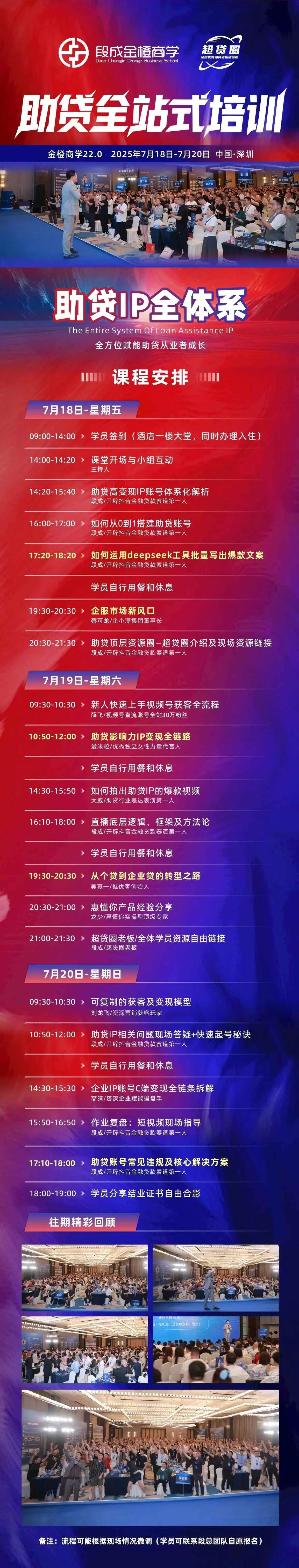 助贷峰会