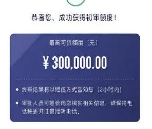 百万票贷