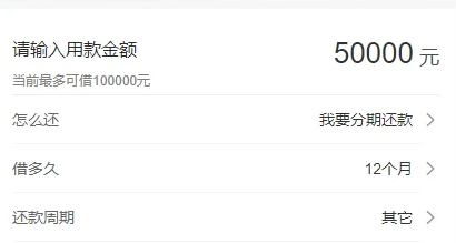 金数贷对征信有什么要求？金数贷产品大纲和优客画像