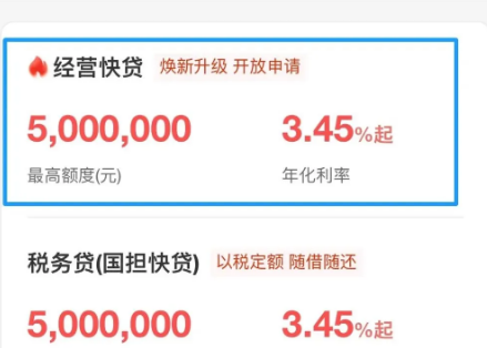 工行经营快贷额度有效期多久?工行经营快贷申请注意事项