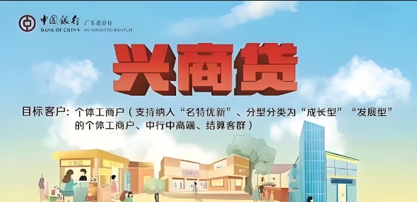 中国银行兴商贷条件是什么？中国银行兴商贷怎么还款？