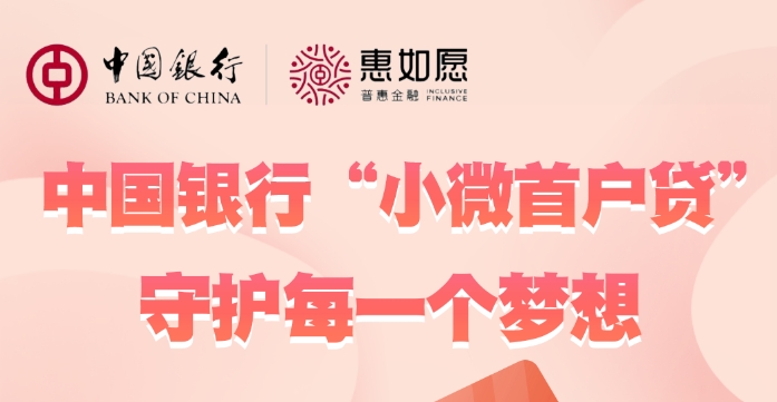 中国银行小微首户贷款怎么贷？中行小微首户的申请步骤分享