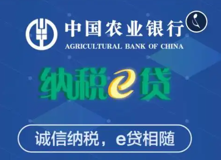 纳税e贷