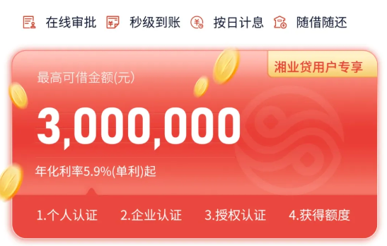 湘Y贷可以提前还款吗？湘Y贷对征信要求严格吗？