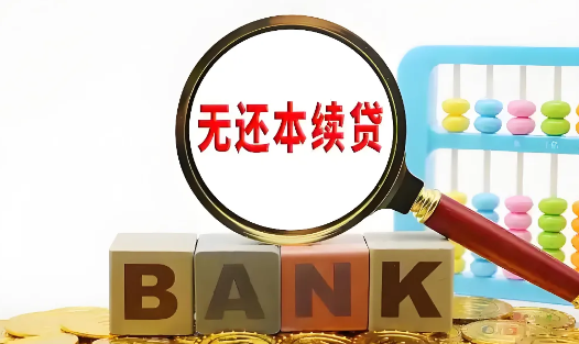 无还本续贷