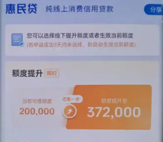 交通惠民贷