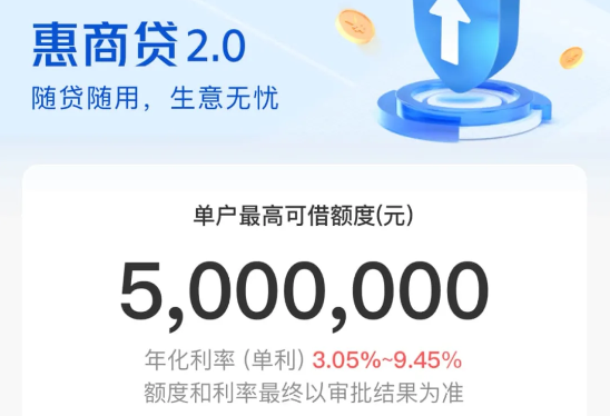 惠商贷