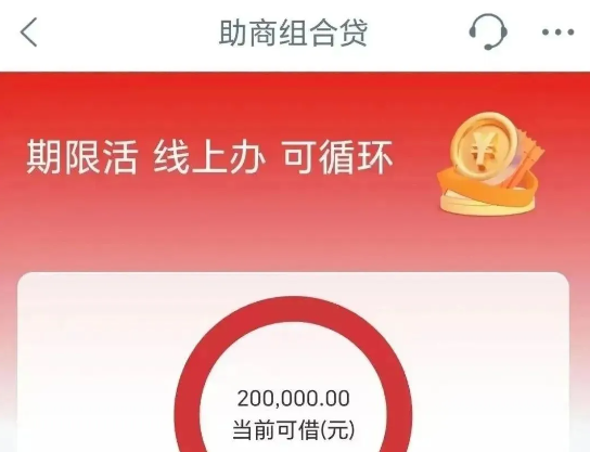 助商组合贷