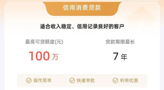 邮享贷