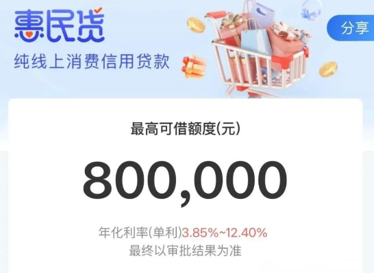 惠民贷
