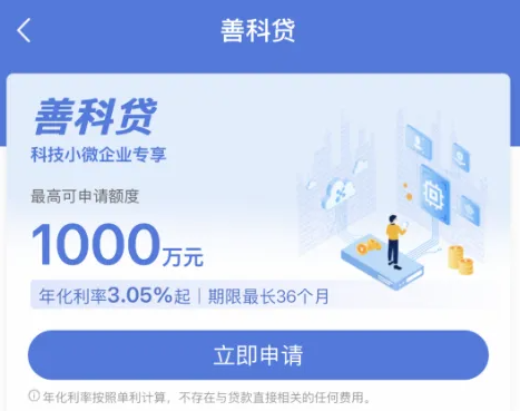 善科贷