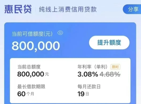 惠民贷