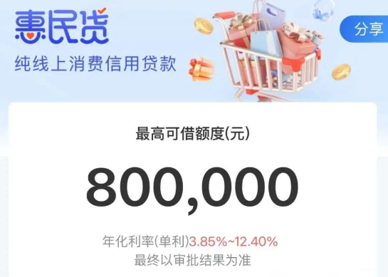 惠民贷