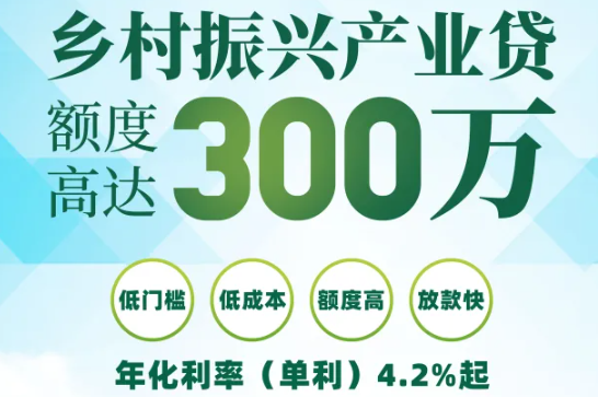 产业贷