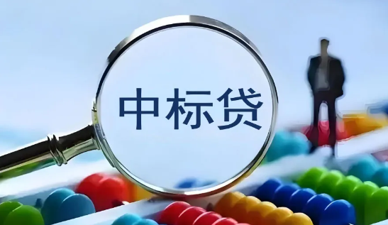 中标贷