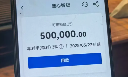 随心智贷