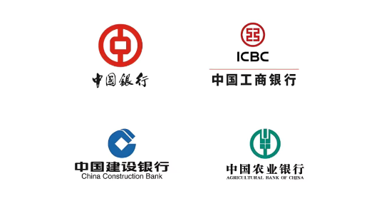 四大银行
