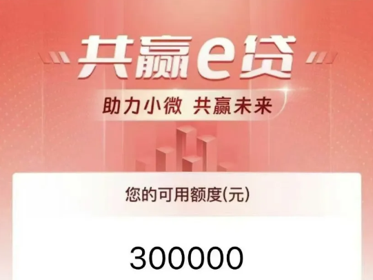 共赢e贷