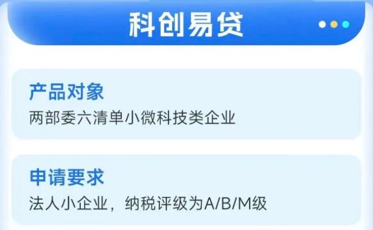 科创易贷