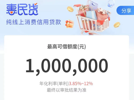 惠民贷