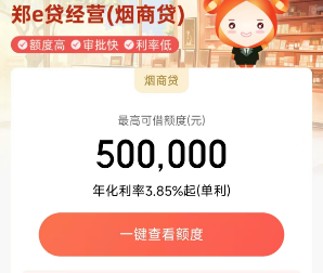 郑e贷经营