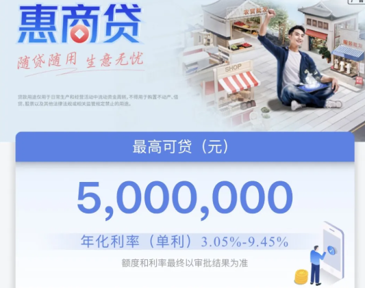 惠商贷