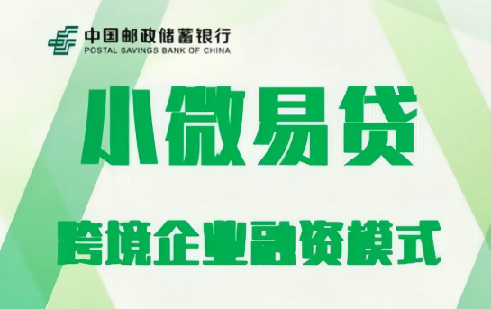 小微易贷