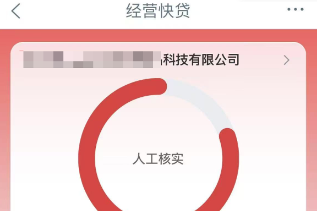 人工核实