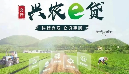 兴农e贷