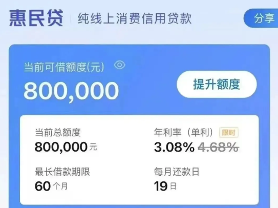 惠民贷