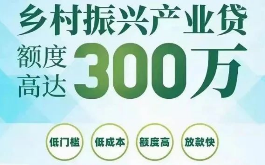 产业贷