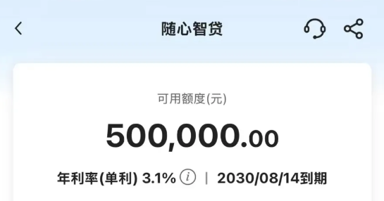 随心智贷