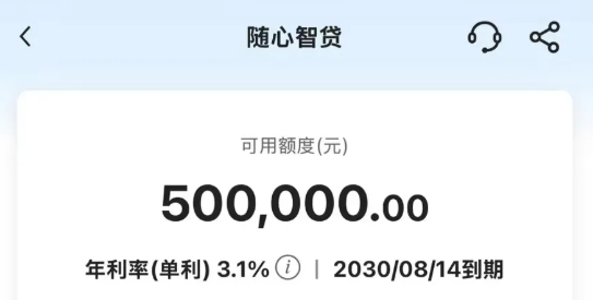 随心智贷 随心智贷