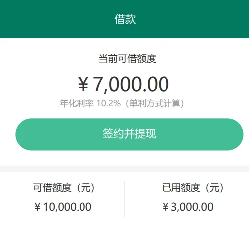泰e贷额度和利息多少？泰e贷申请条件及优质客户画像